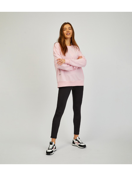 Sam 73 Črne ženske gamaše s kratkimi hlačami SAM73 Centaurus