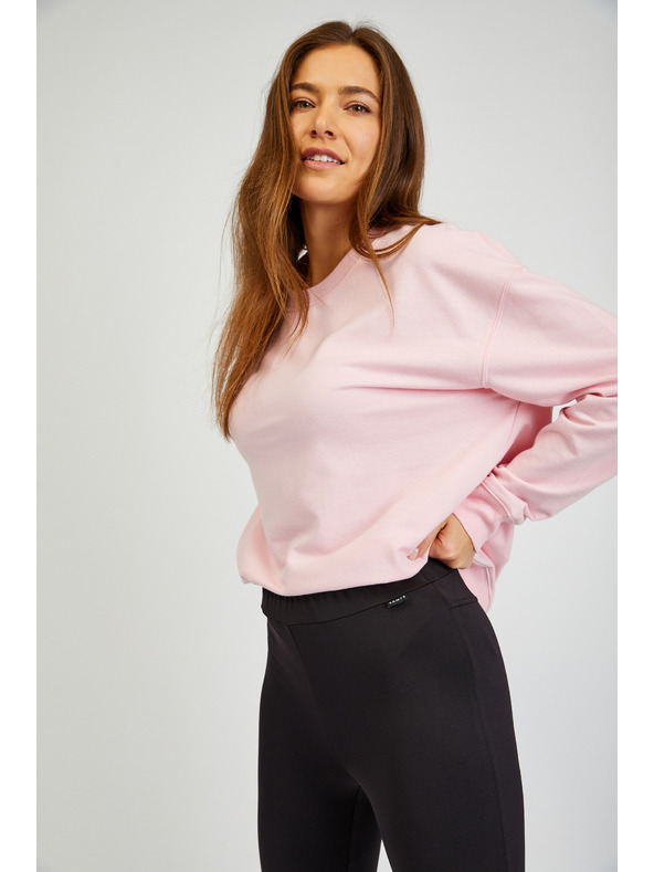 Sam 73 Črne ženske gamaše s kratkimi hlačami SAM73 Centaurus