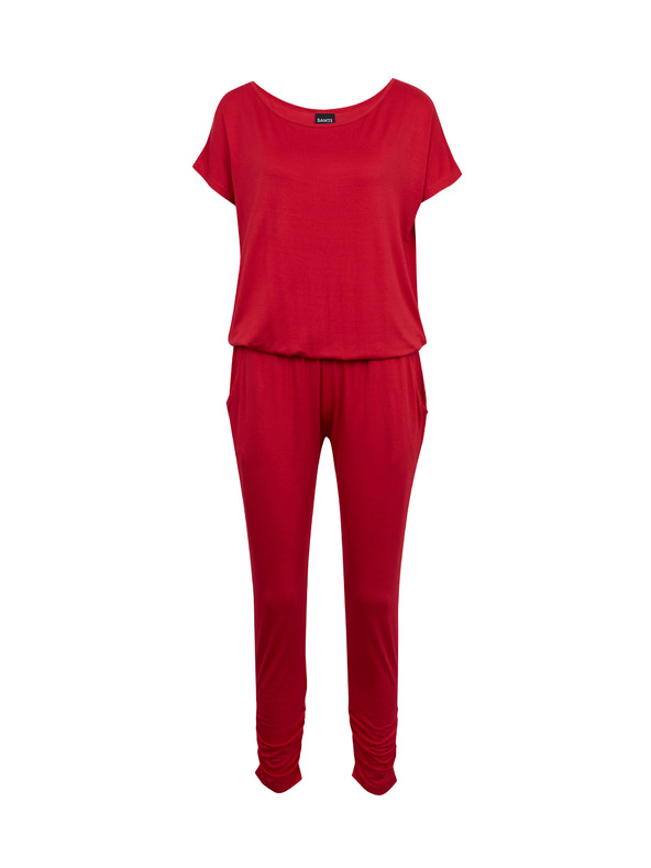 Sam 73 Rdeča ženska lahka majica SAM 73 Lepus