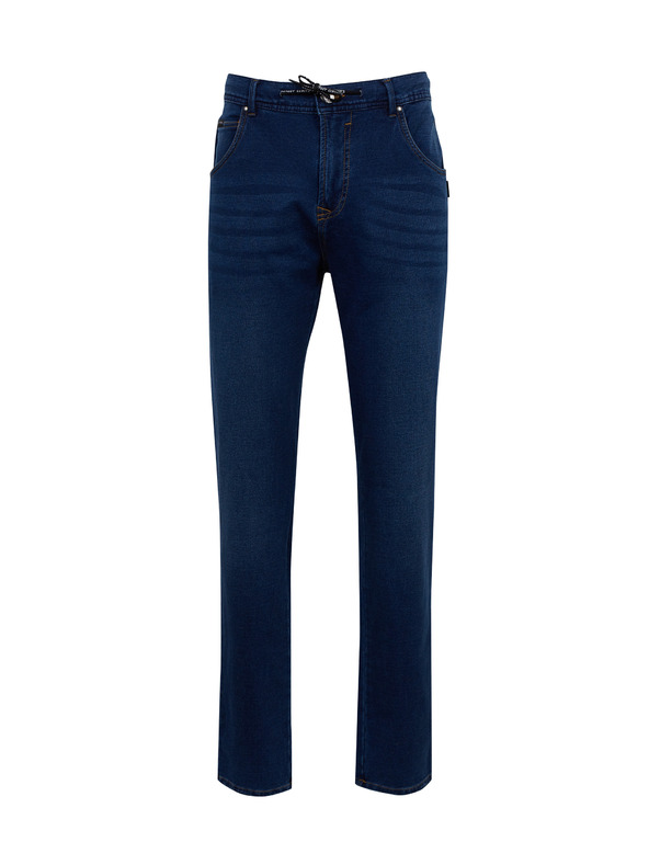 Sam 73 Modre moške kavbojke SAM73 Alexandrit