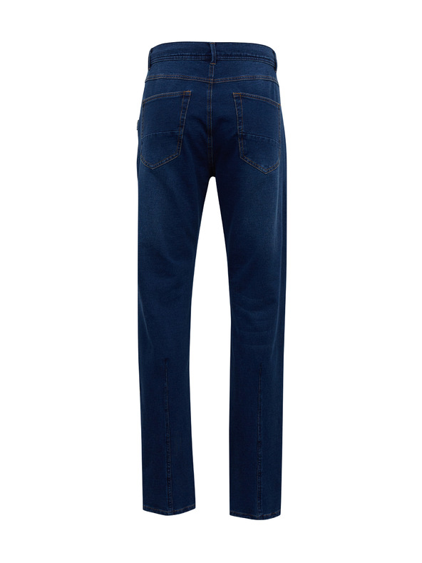 Sam 73 Modre moške kavbojke SAM73 Alexandrit