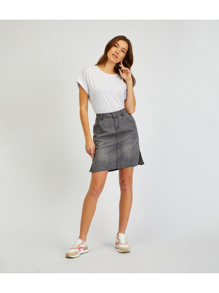 Sam 73 Siva ženska krila iz džinsa SAM73 Gemini