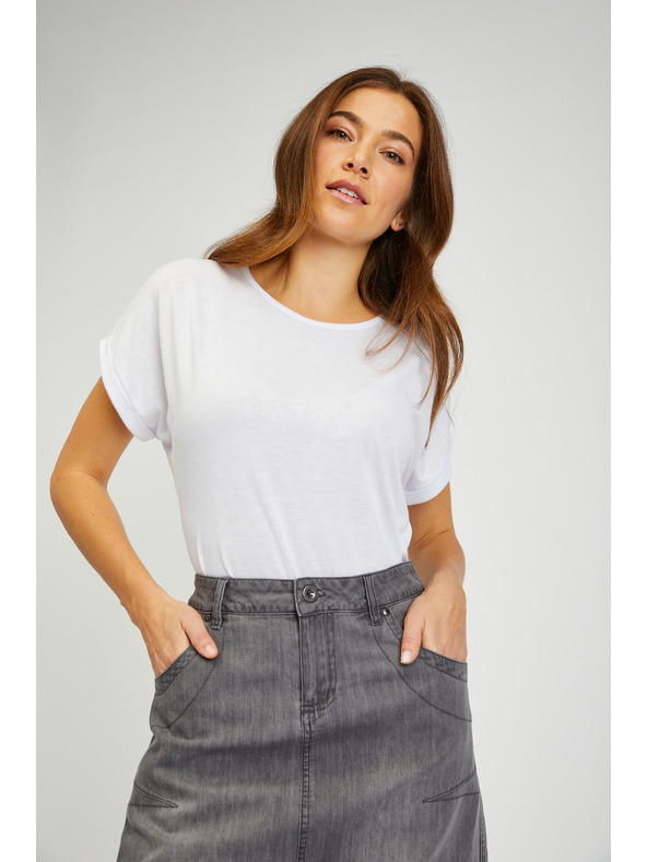 Sam 73 Siva ženska krila iz džinsa SAM73 Gemini