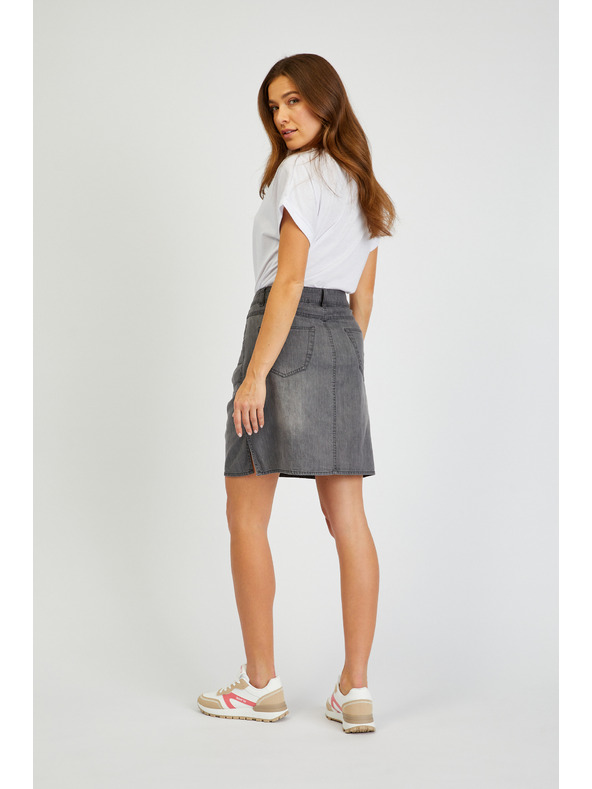 Sam 73 Siva ženska krila iz džinsa SAM73 Gemini