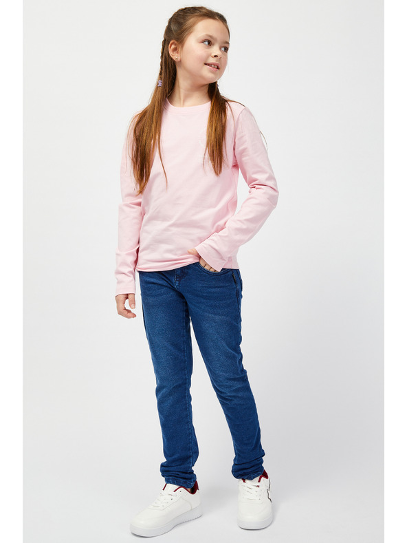 Sam 73 Roza dekliška majica SAM73 Mensa