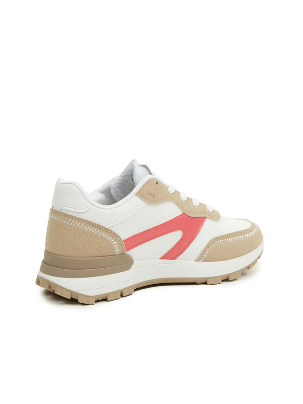 Sam 73 Bežno-bele ženske superge SAM73 Lendra