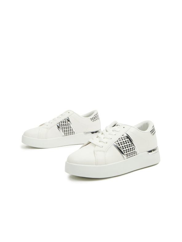 Sam 73 Bele ženske superge SAM73 Lylone