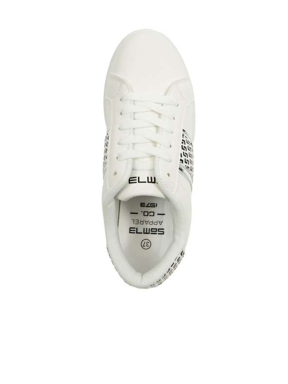 Sam 73 Bele ženske superge SAM73 Lylone