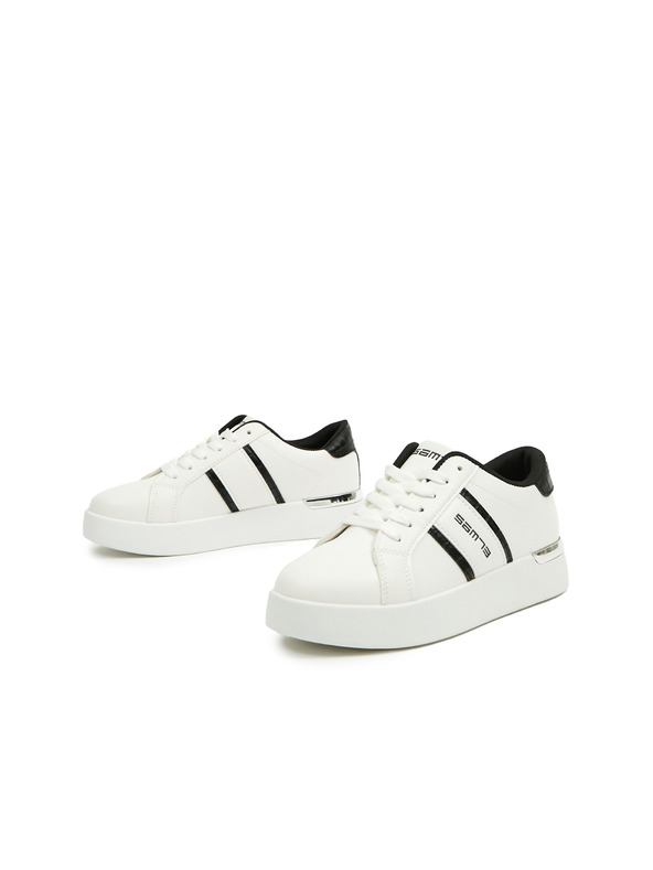 Sam 73 Bele ženske superge SAM73 Gyda
