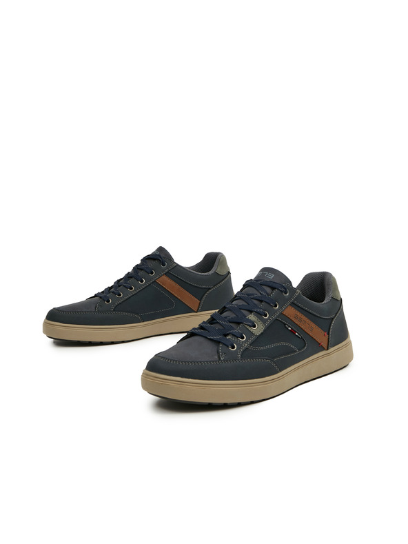 Sam 73 Temno modre moške superge SAM73 Dyrik