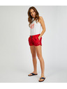 Sam 73 Rdeča ženska kratka hlača SAM 73 Pisces