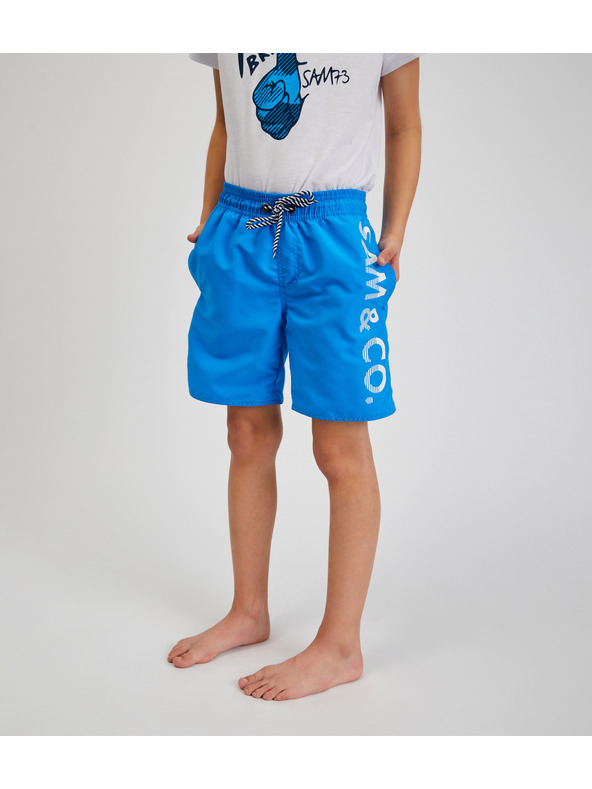 Sam 73 Modre fantovske kopalke SAM 73 Roman