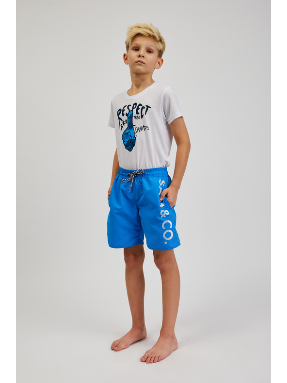 Sam 73 Modre fantovske kopalke SAM 73 Roman