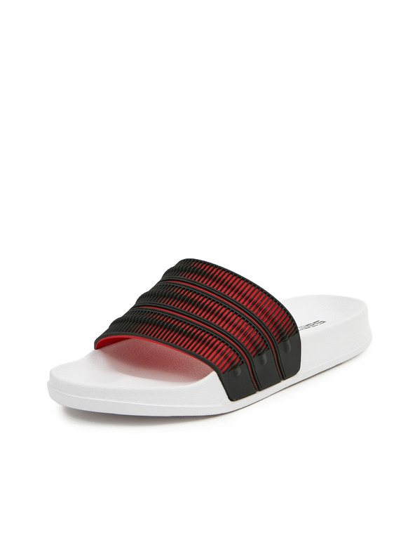 Sam 73 Rdeče-beli ženski copati SAM 73 Moona