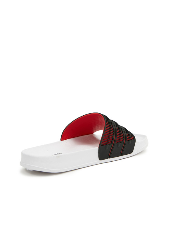 Sam 73 Rdeče-beli ženski copati SAM 73 Moona