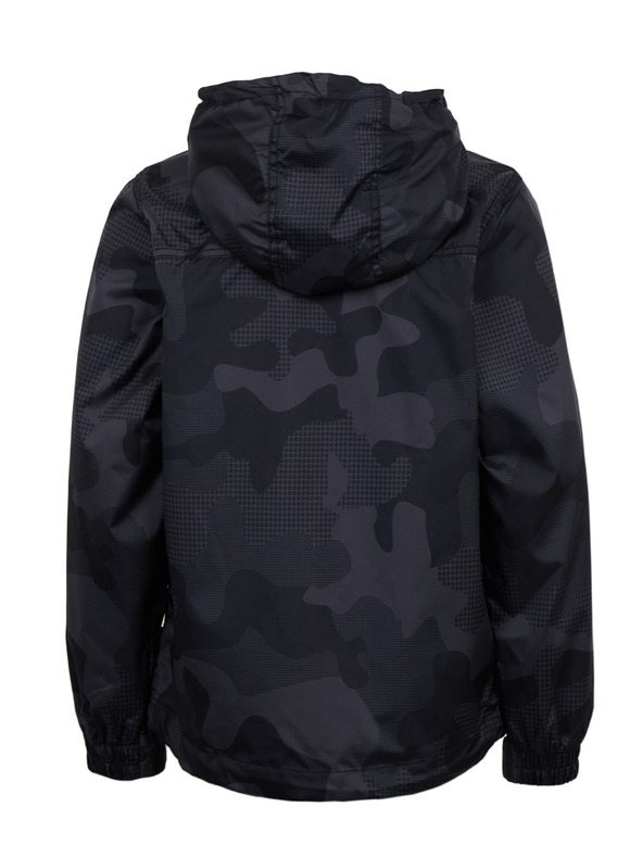 Sam 73 Sivo-črna fantovska vojaška jakna SAM73 Kashka