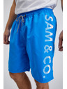 Sam 73 Modre moške kopalke SAM 73