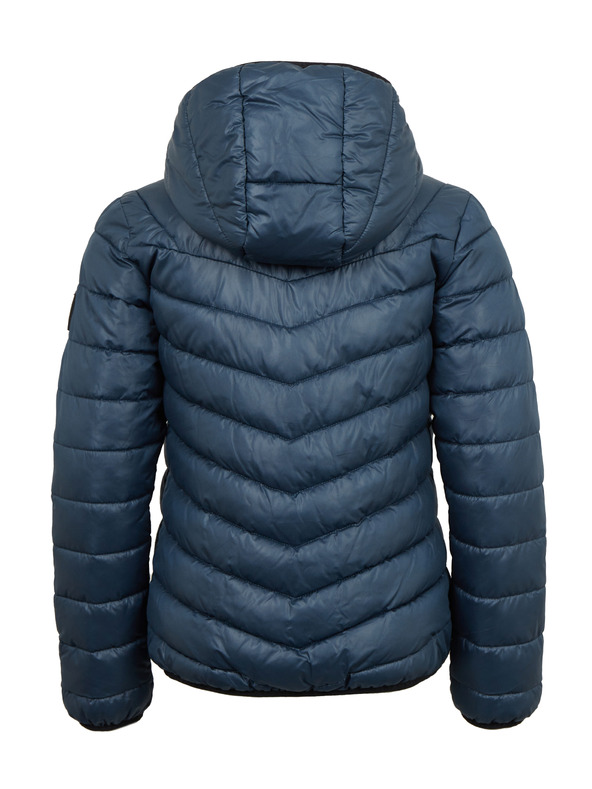 Sam 73 Modra fantovska prešita jakna SAM 73 Kyain