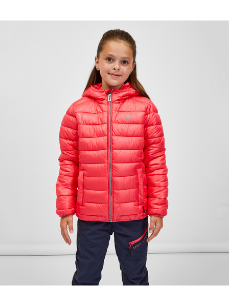 Sam 73 Koralna dekliška prešita jakna SAM 73 Uchenna