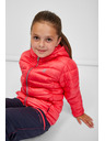 Sam 73 Koralna dekliška prešita jakna SAM 73 Uchenna