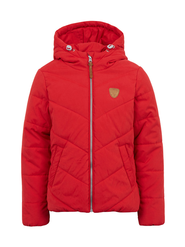 Sam 73 Rdeča dekliška prešita jakna SAM 73 Winta
