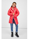 Sam 73 Koralna dekliška prešita jakna SAM 73 Brisa