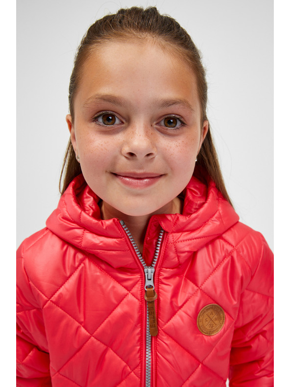 Sam 73 Koralna dekliška prešita jakna SAM 73 Brisa