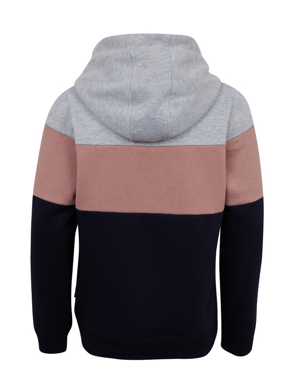 Sam 73 Modra in roza dekliška kapuca SAM 73 Leael