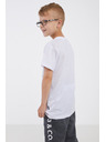 Sam 73 Bela fantovska majica SAM 73 Janson