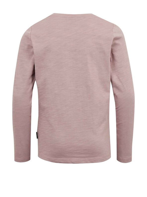 Sam 73 Starorožnata dekliška majica z dolgimi rokavi SAM 73 Vadania