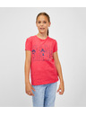 Sam 73 Koralna dekliška majica SAM 73 Ielenia