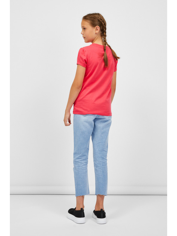 Sam 73 Koralna dekliška majica SAM 73 Ielenia
