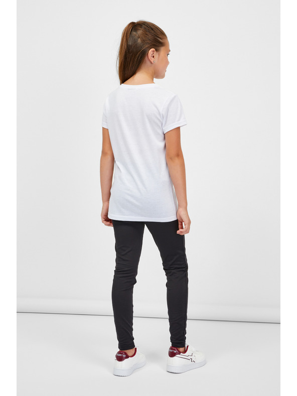 Sam 73 Bela dekliška majica SAM 73 Janli