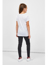 Sam 73 Bela dekliška majica SAM 73 Janli