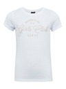 Sam 73 Bela dekliška majica SAM 73 Janli