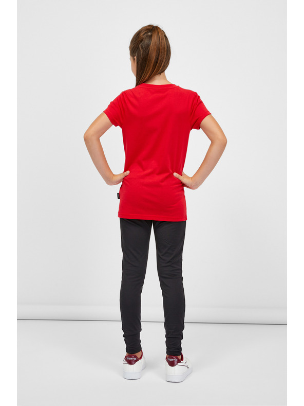Sam 73 Rdeča dekliška majica SAM 73 Janli