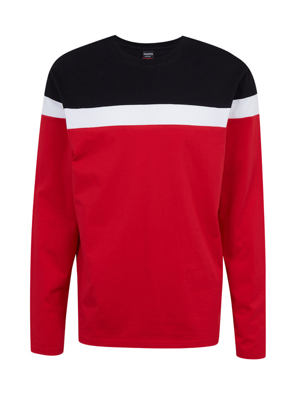 Sam 73 Rdeča moška majica SAM 73 Remus