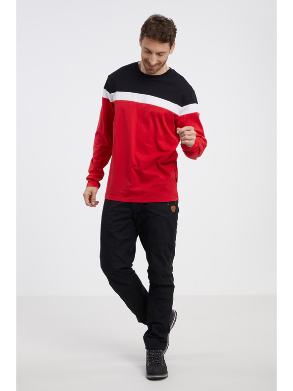 Sam 73 Rdeča moška majica SAM 73 Remus