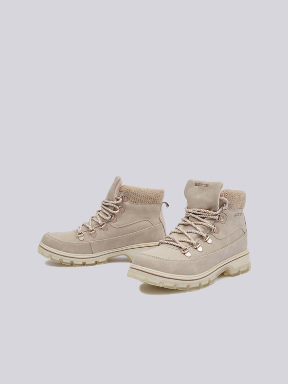 Sam 73 Bežni ženski zimski gležnjarji SAM 73 Nasawota