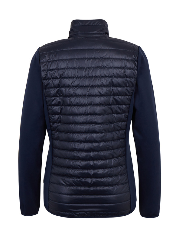 Sam 73 Temno modra ženska lahka prešita jakna SAM 73 Melman