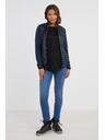 Sam 73 Temno modra ženska lahka prešita jakna SAM 73 Melman