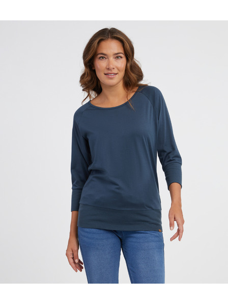 Sam 73 Temno modra ženska majica SAM 73 Selma