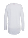 Sam 73 Bela ženska majica z dolgimi rokavi SAM 73 Sherri