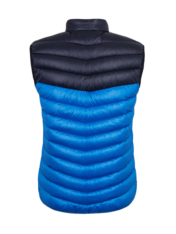 Sam 73 Modra moška prešita jopica SAM 73 Potter