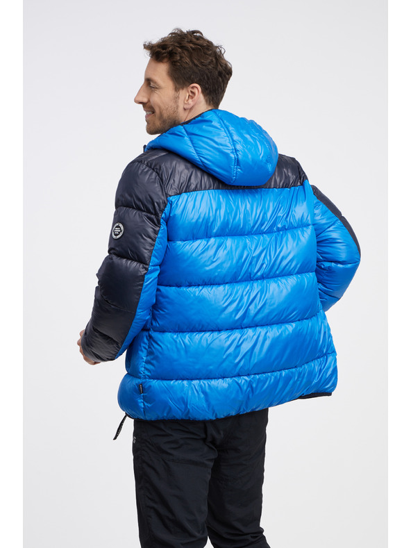 Sam 73 Modra moška prešita jakna SAM 73 Ron