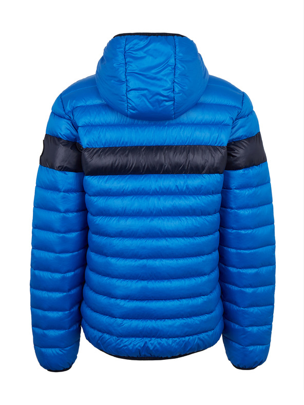 Sam 73 Modra moška prešita jopica SAM 73 Maximus