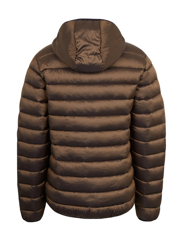 Sam 73 Rjava moška prešita jakna SAM 73 Spider