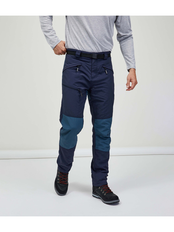 Sam 73 Temno modre moške hlače SAM 73 Grandy