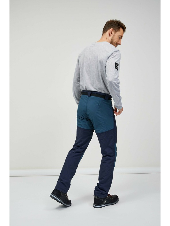 Sam 73 Temno modre moške hlače SAM 73 Grandy