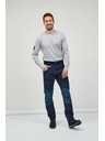 Sam 73 Temno modre moške hlače SAM 73 Grandy